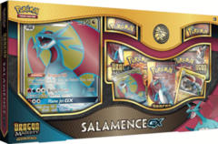 Pokemon Dragon Majesty Special Collection Box: Salamence GX